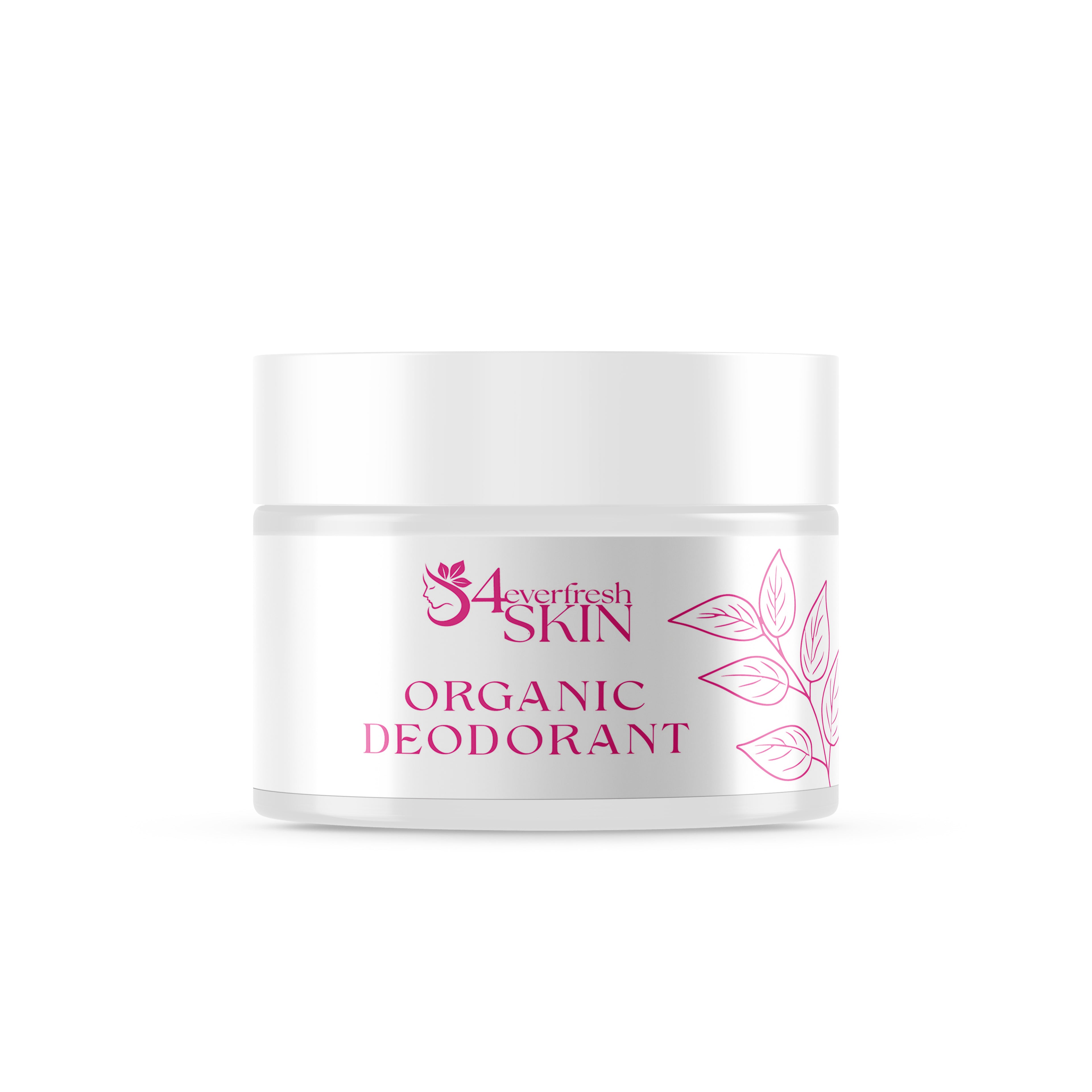 Deodorant Paste