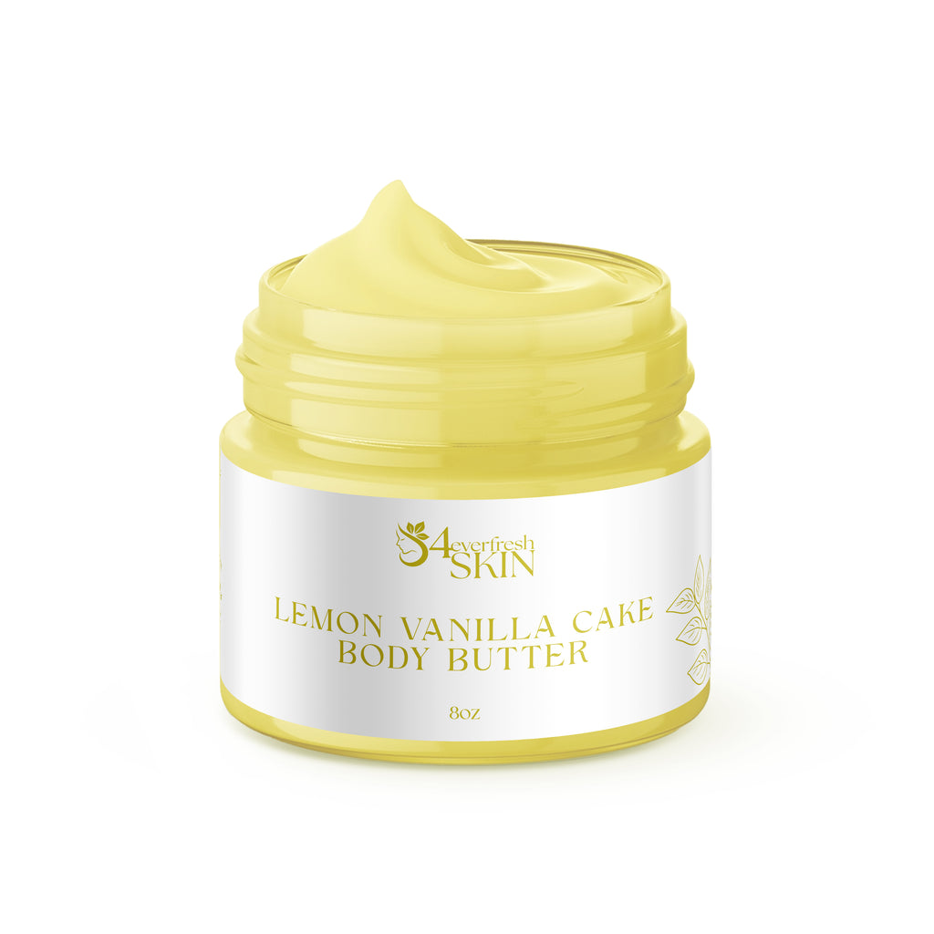 Nilotica Body Butters