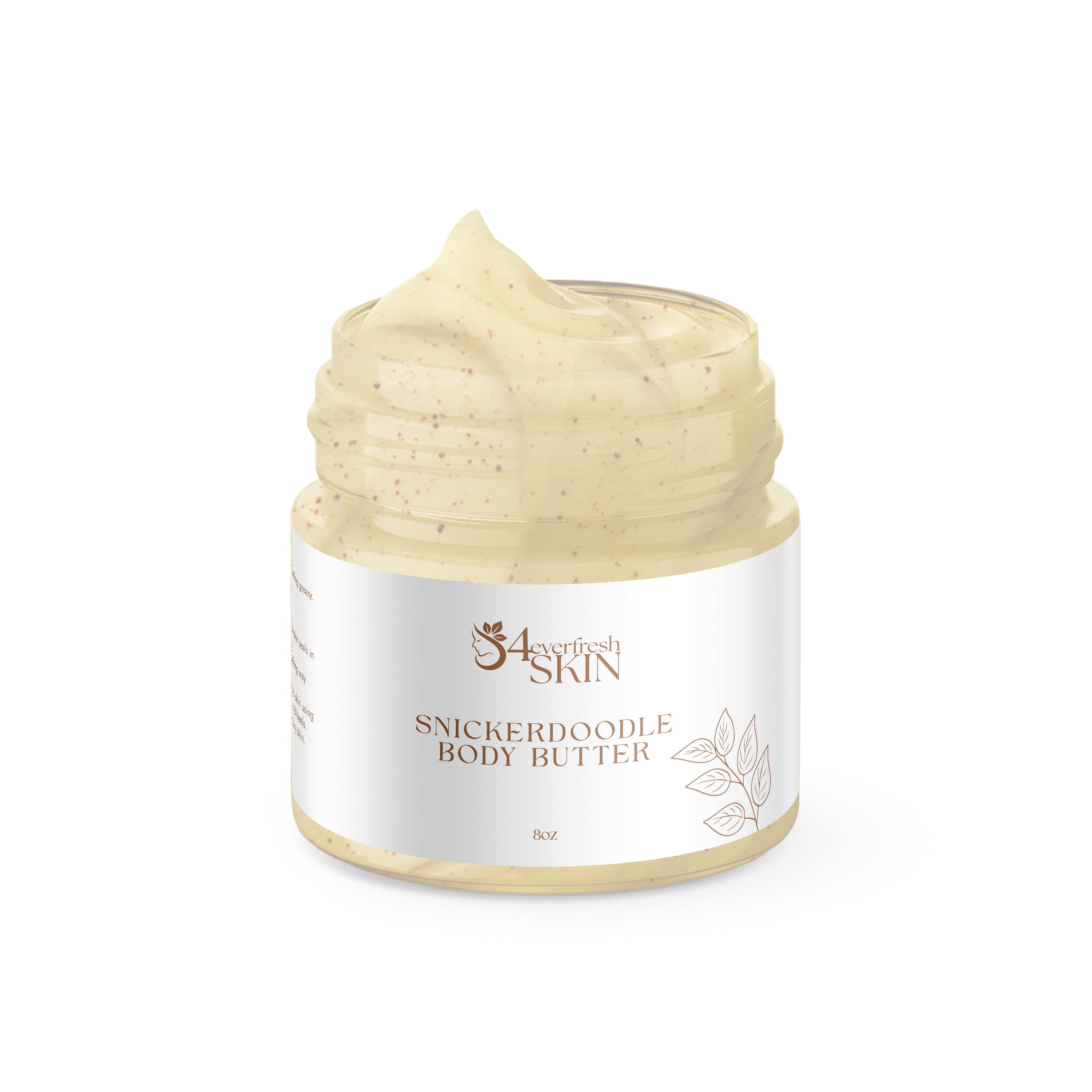 Nilotica Body Butters