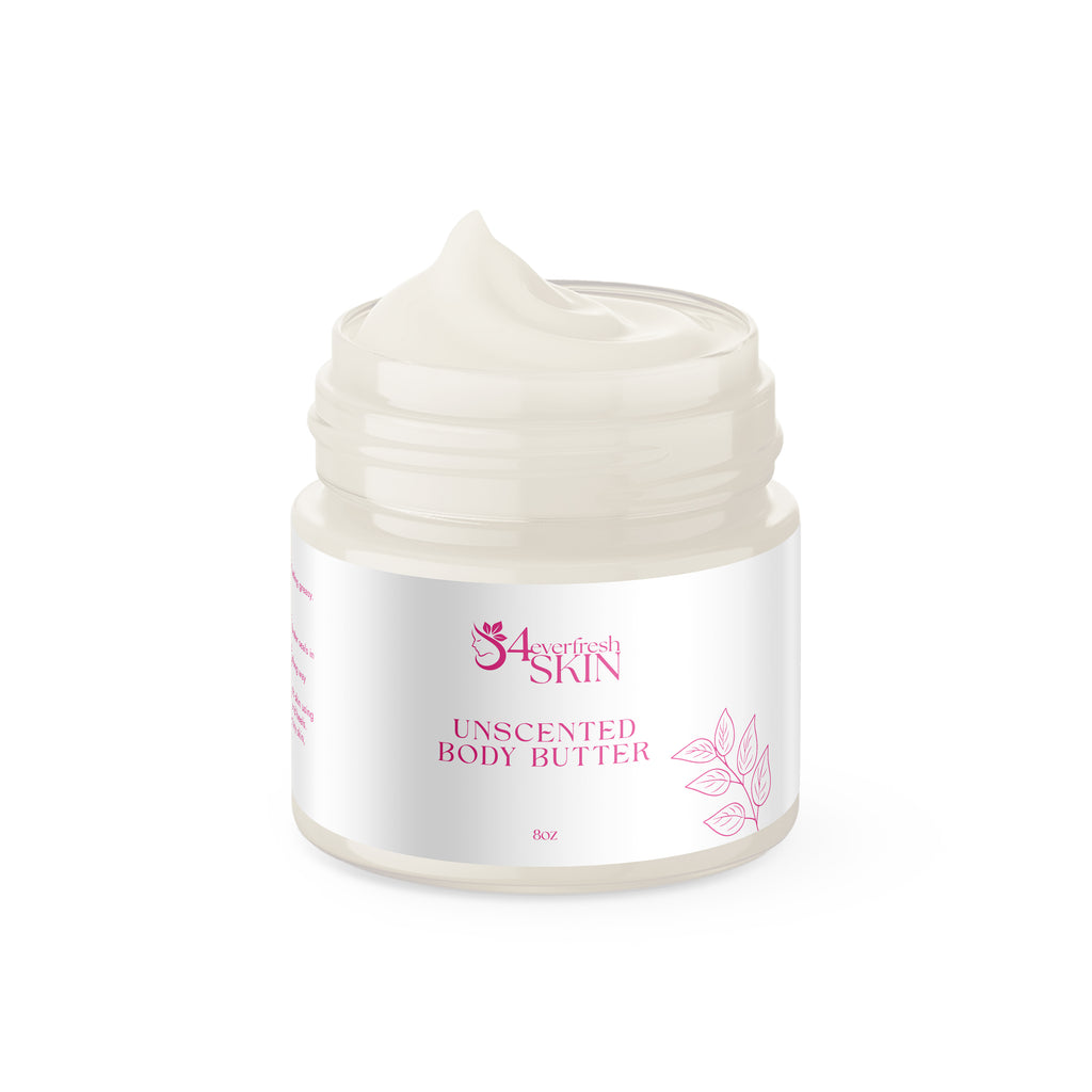 Nilotica Body Butters